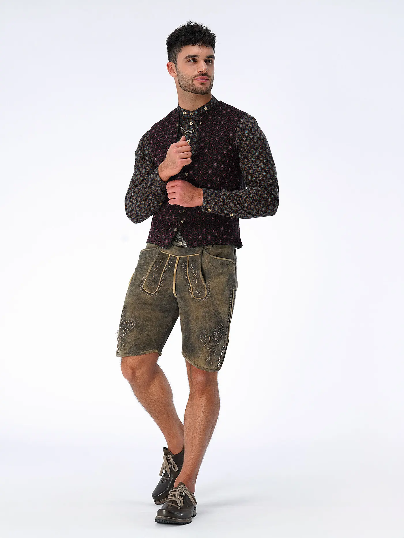 GOTTSEIDANK | Trachtengilet IGNAZ | 